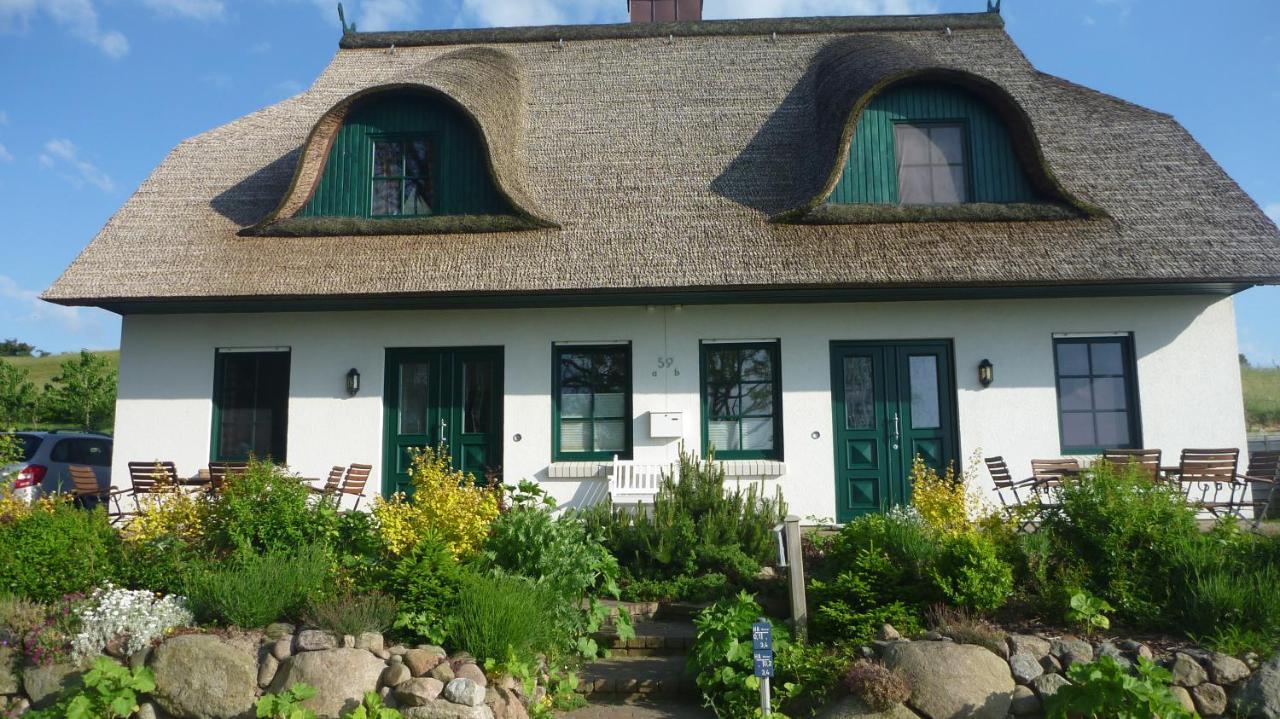 Вилла Insel Landhaus Bernstein Гагер Экстерьер фото