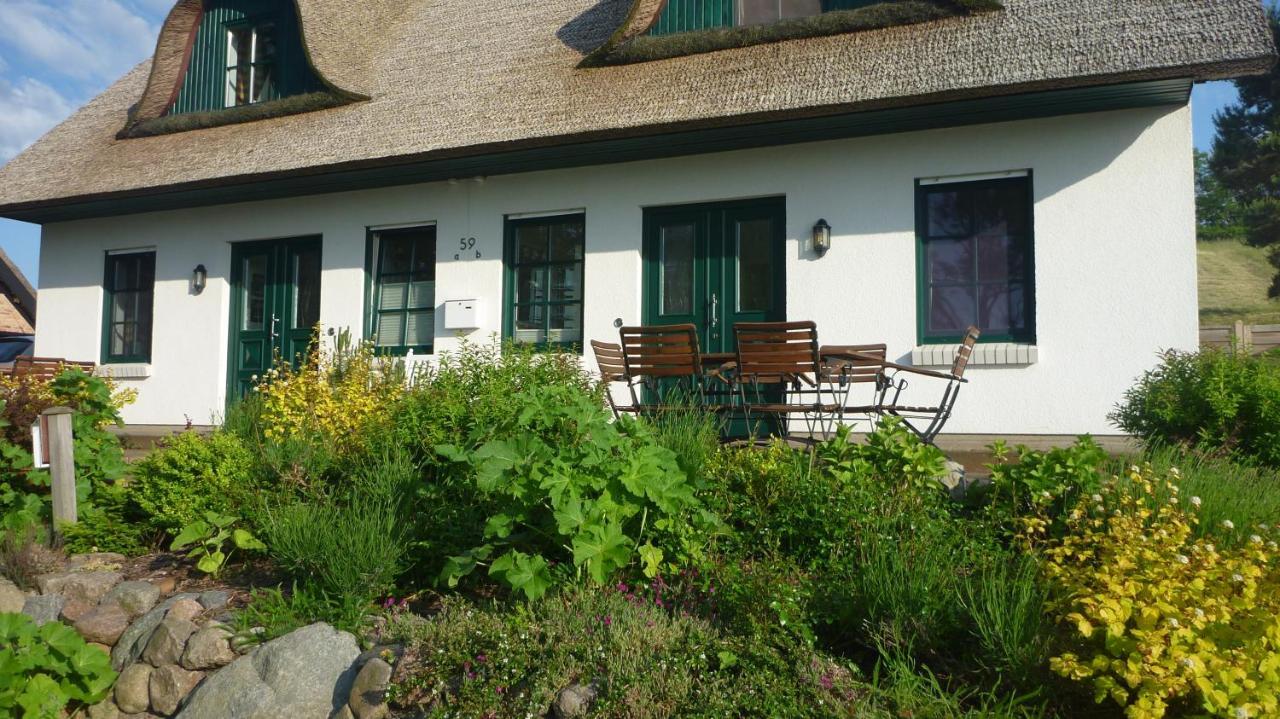 Вилла Insel Landhaus Bernstein Гагер Экстерьер фото